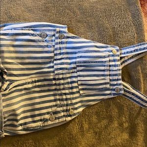 Kid overalls